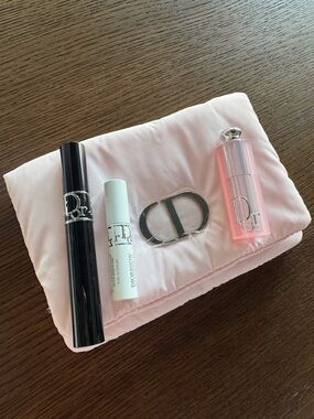 Dior Natural Glow Makeup Set Gift Set Limitted Edition NEW